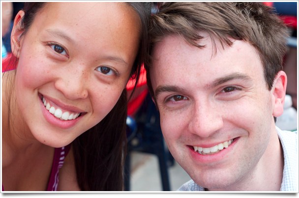 Photo of Didi and Zander